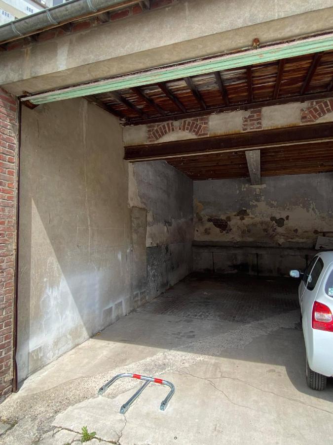 La Villa Marine Dieppe Exterior foto
