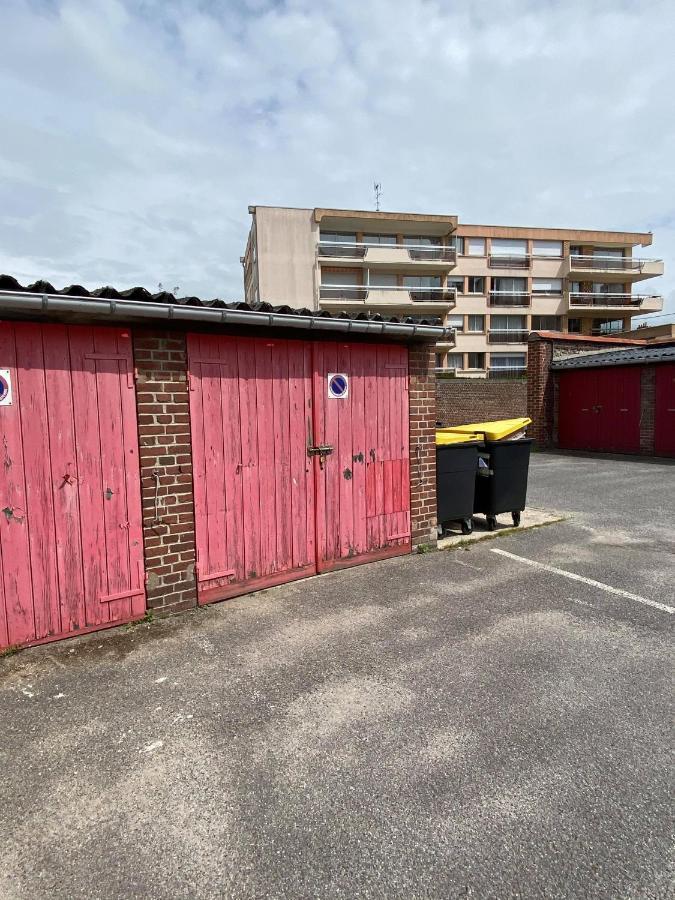 La Villa Marine Dieppe Exterior foto